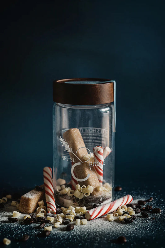 Jack Frost Java Infusion Kit 16 oz.