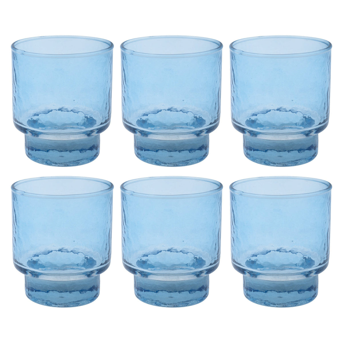Catalina Stacking Glasses