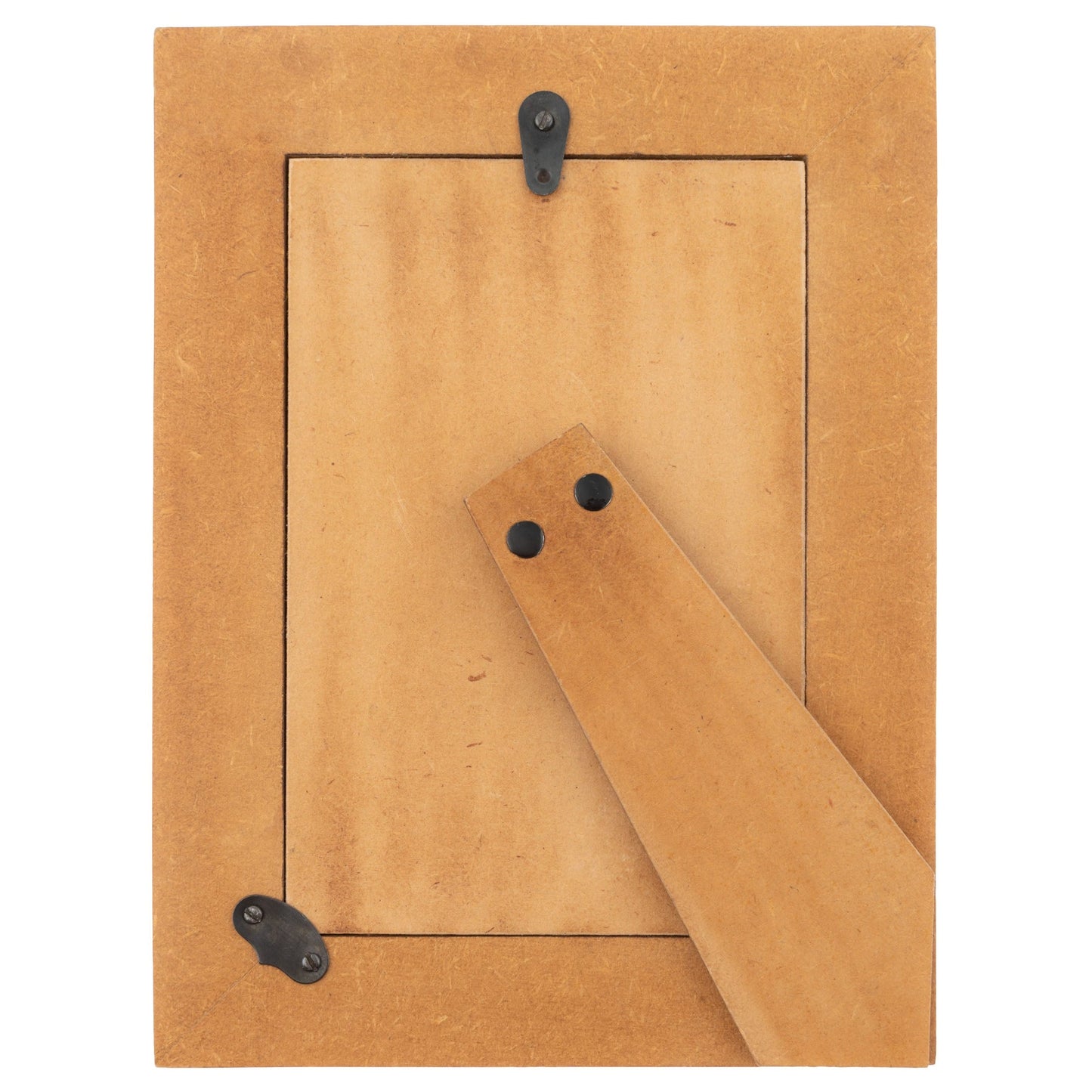 Resin Frame B&W Color Block Rectangle