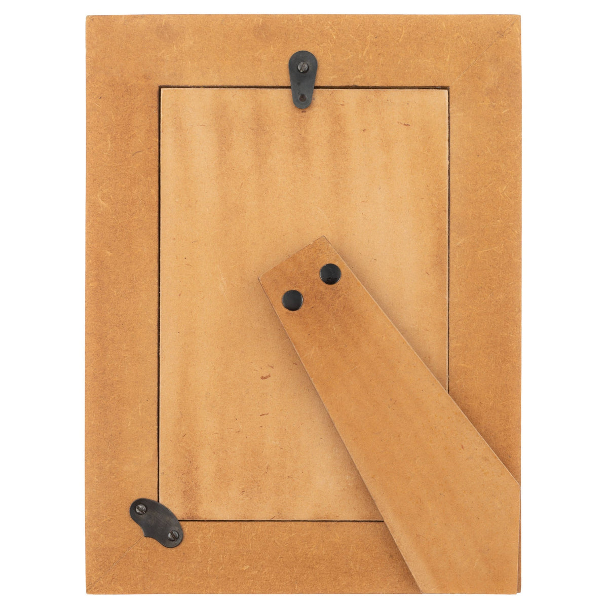 Resin Frame B&W Color Block Rectangle