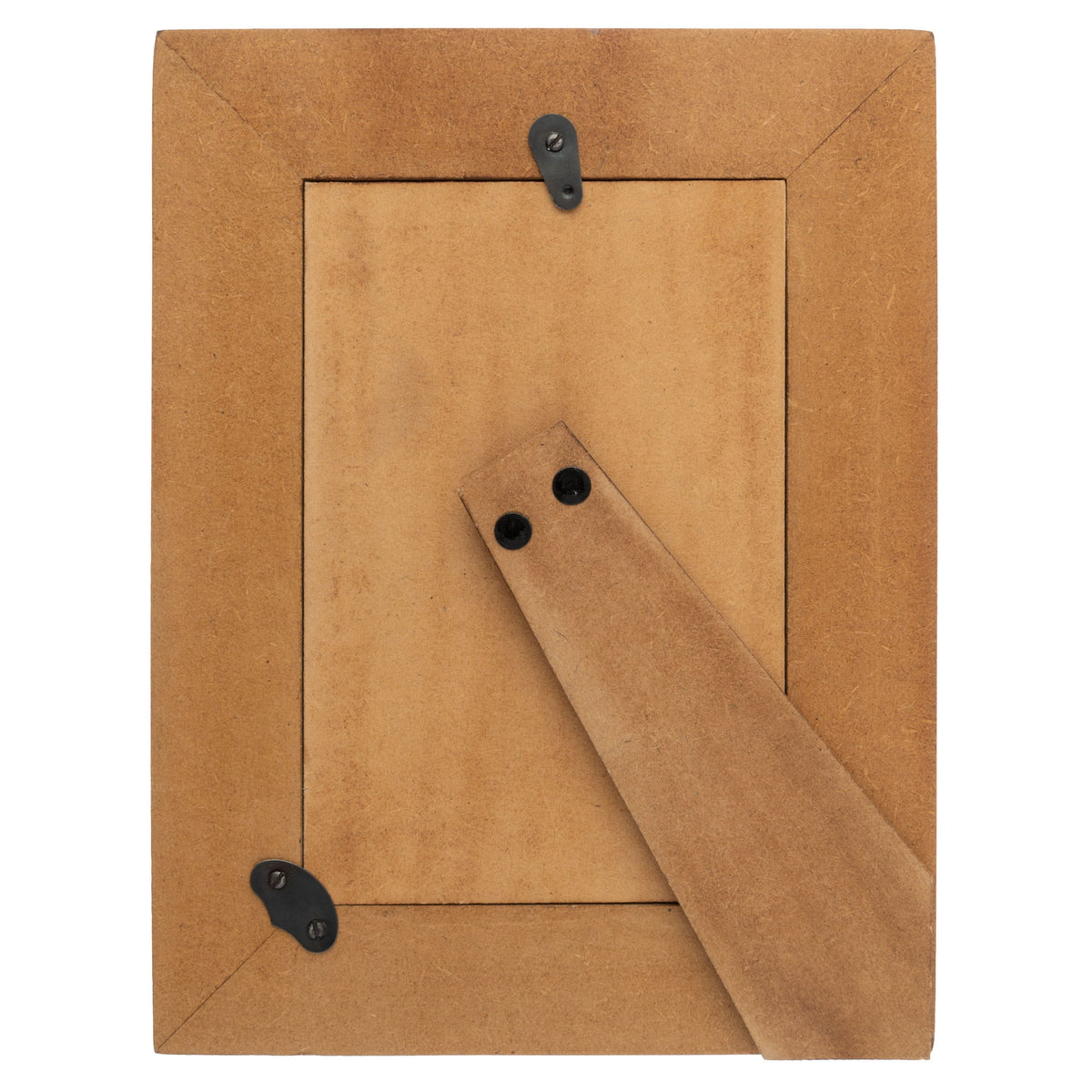 Natural Bone Picture Frame White Bee Rectangle