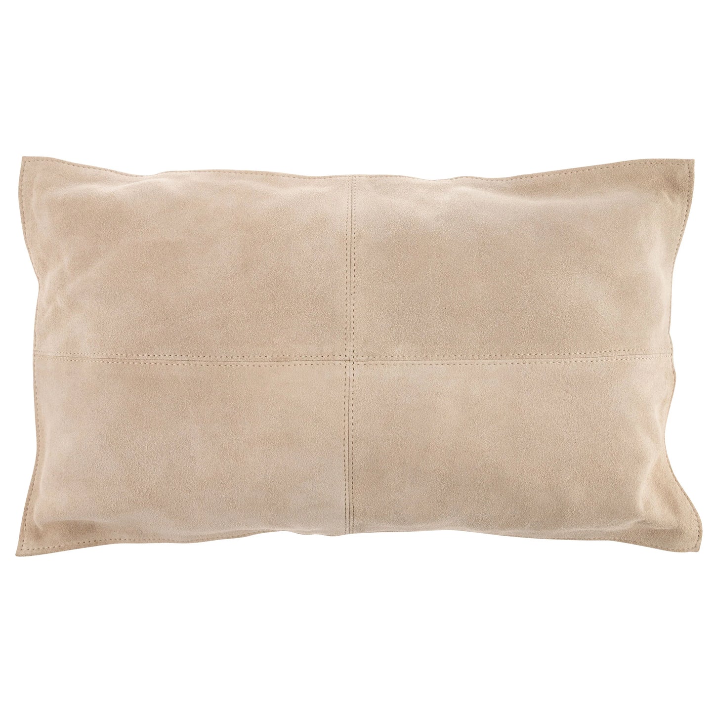 Suede Pillow Lumbar