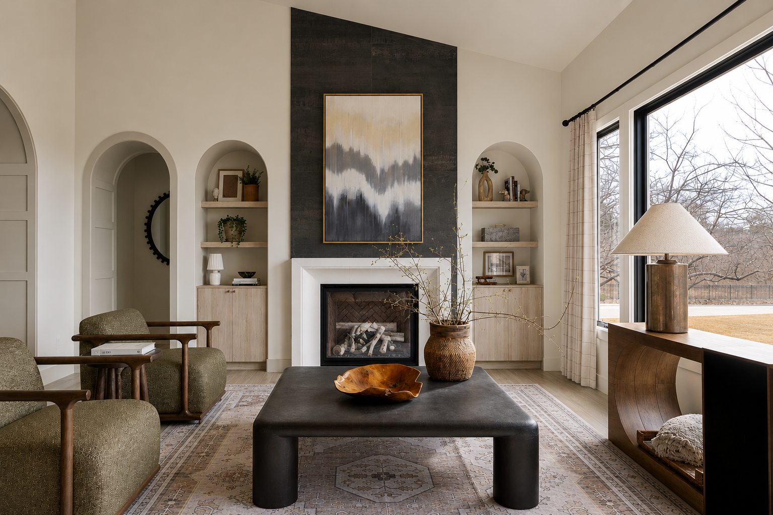 As Seen in the Parade of Homes