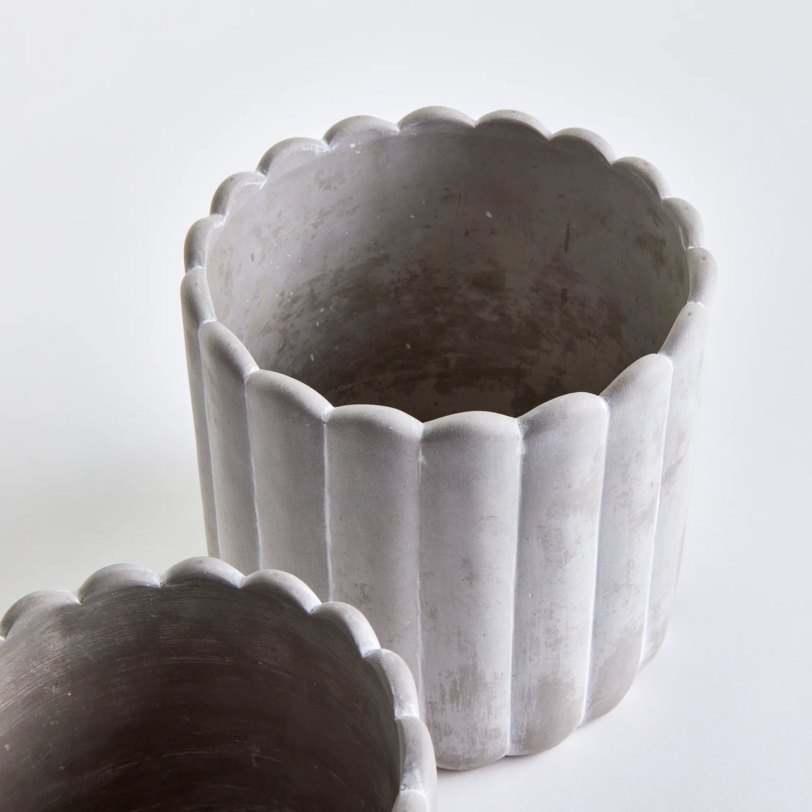 Pots + Plants