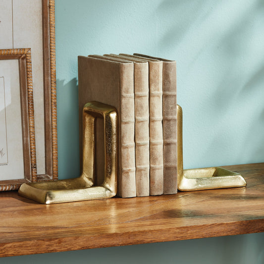 Strofi Bookends- Set of 2