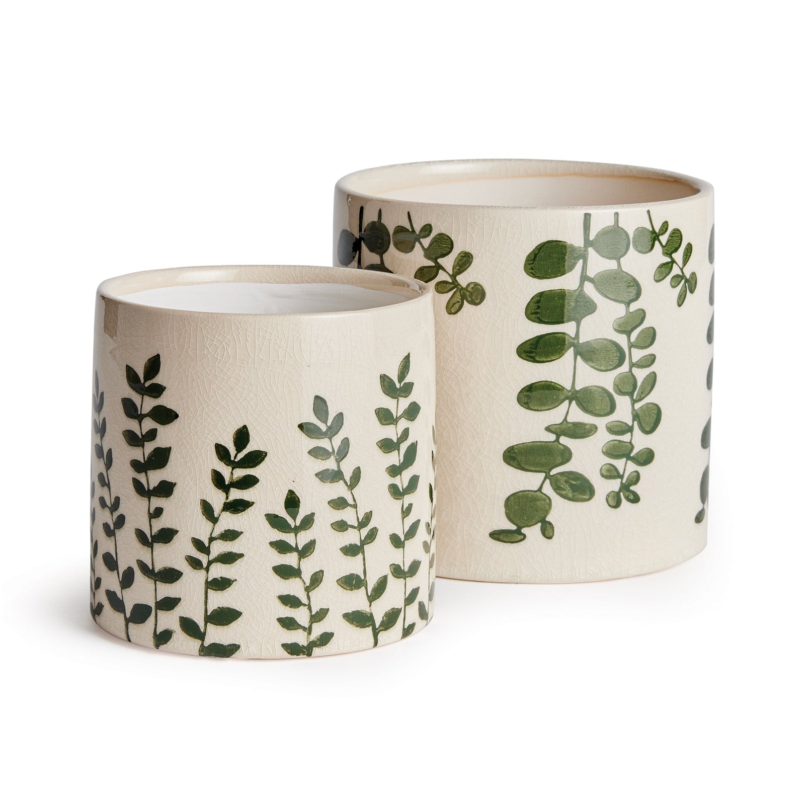 Pots + Plants