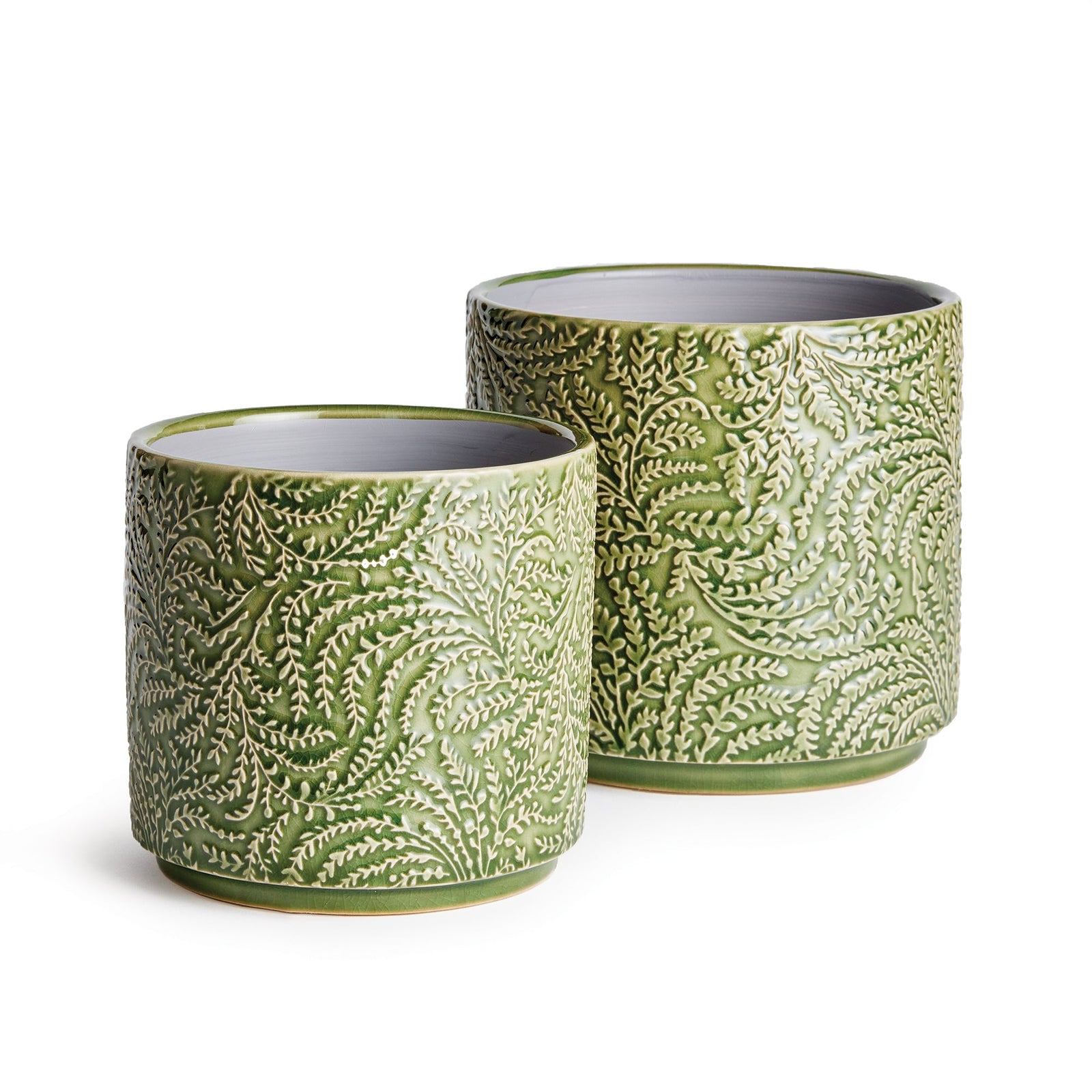 Pots + Plants