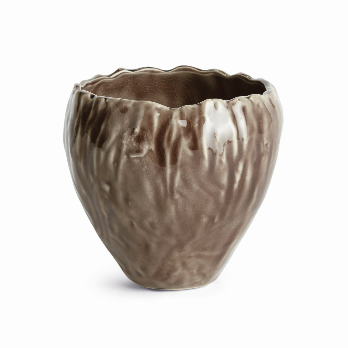 Small Evelyn Pot with Pothos