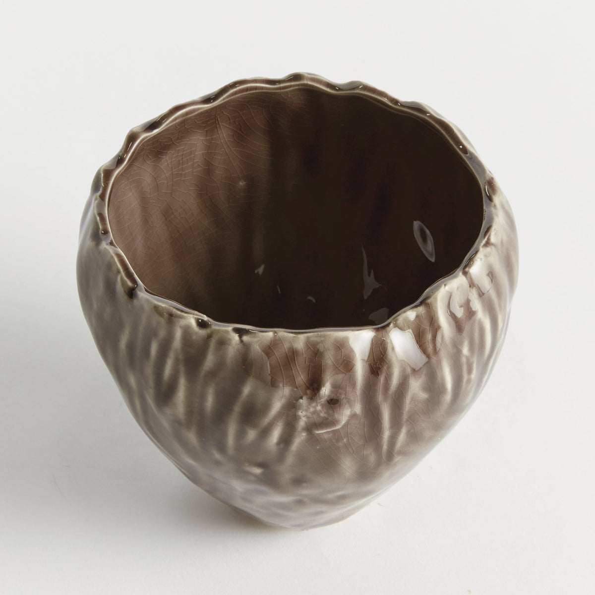Small Evelyn Pot with Pothos