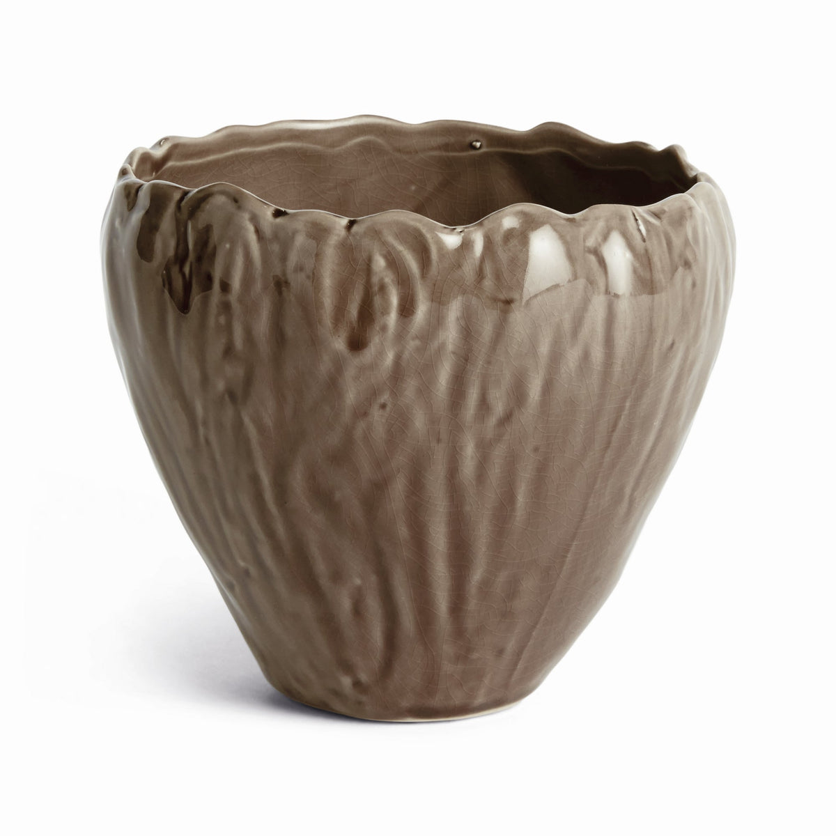 Small Evelyn Pot with Pothos