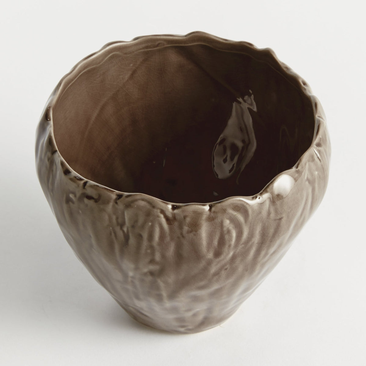 Small Evelyn Pot with Pothos