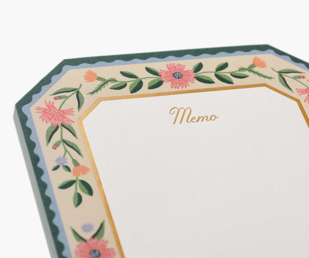 Aster Memo Notepad