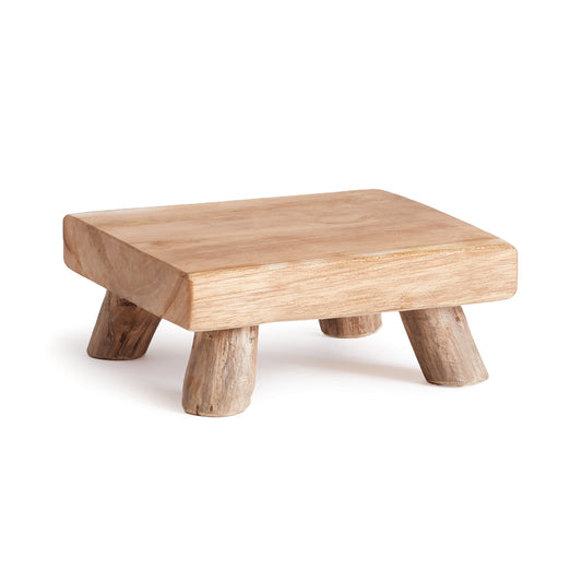Higgins Teak Plant Stand - 2 Sizes