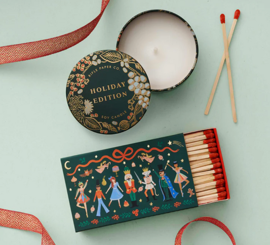 Nutcracker Safety Matches