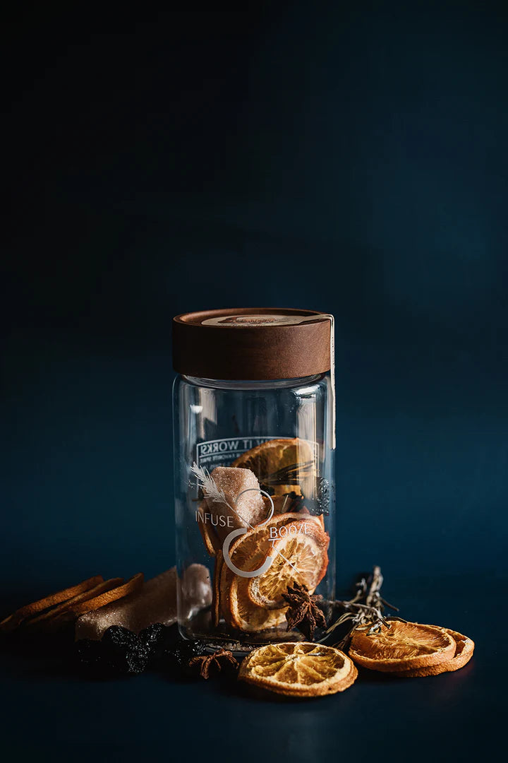 Old St. Nick Fashioned Infusion Kit 16 oz.