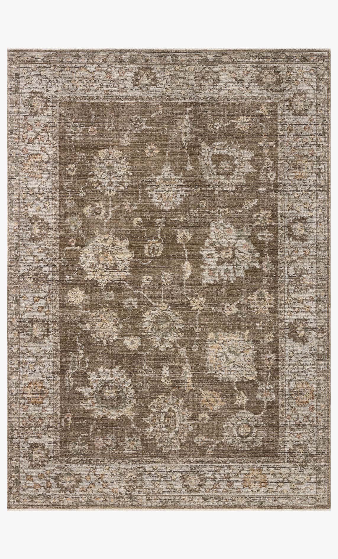Loloi PRL-01 Round Rug