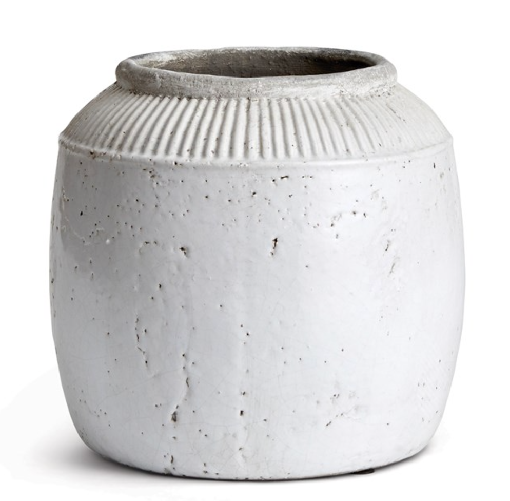 Pots + Plants