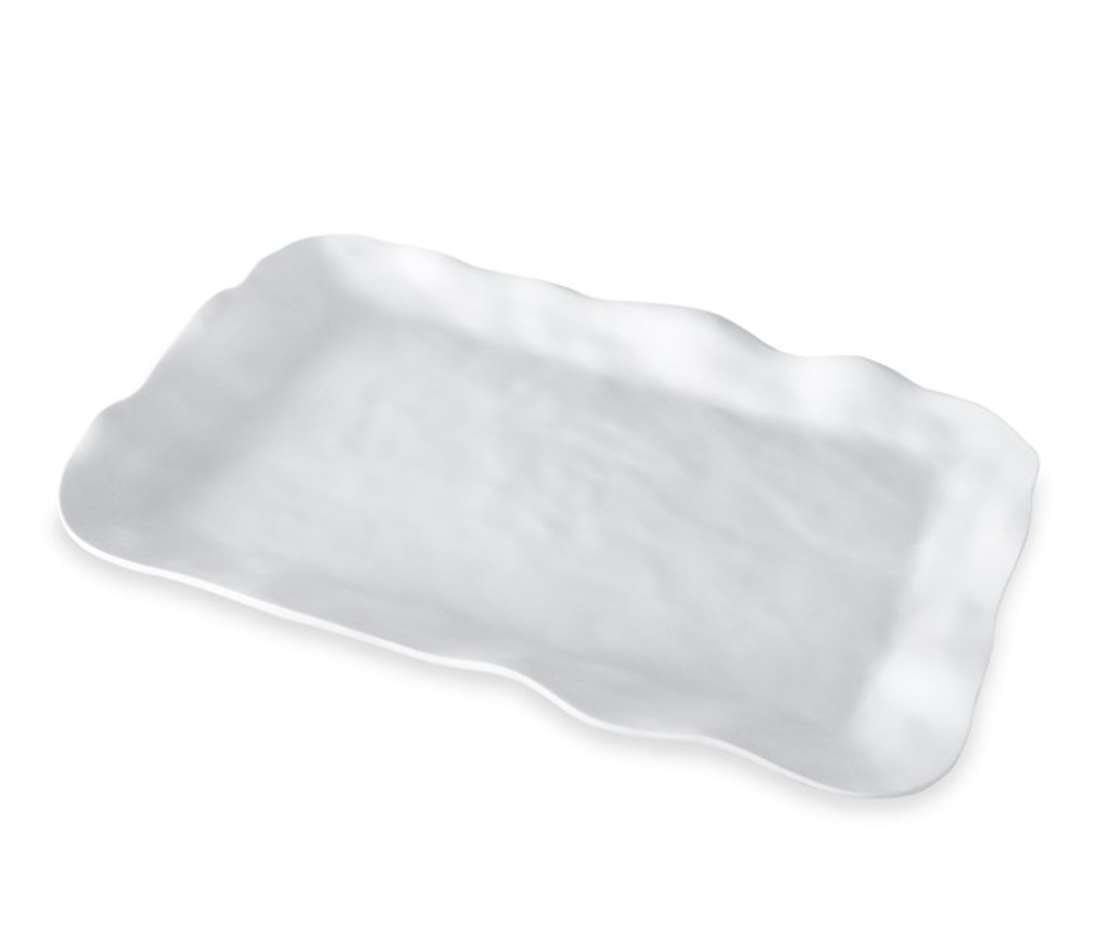 VIDA Nube Extra Large Rectangle Tray/Platter
