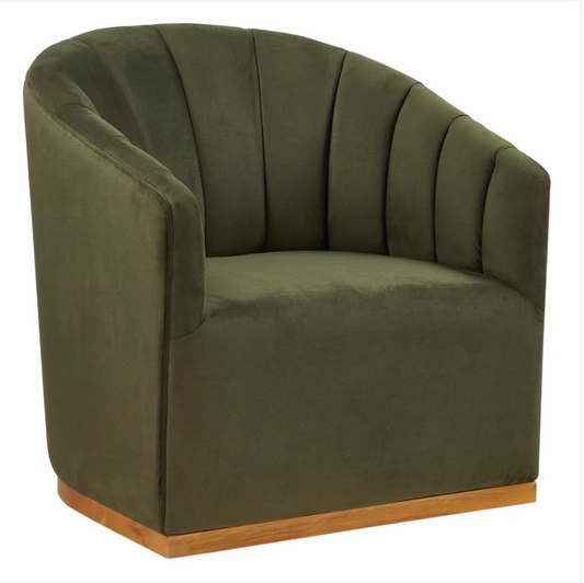 Boyd Swivel Chair