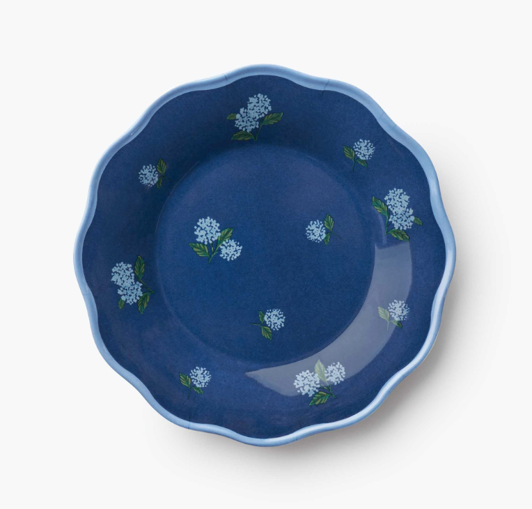 Americana Melamine Assorted Dessert Plates