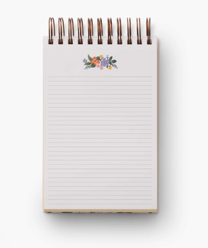 Wildwood Desktop Spiral Notepad