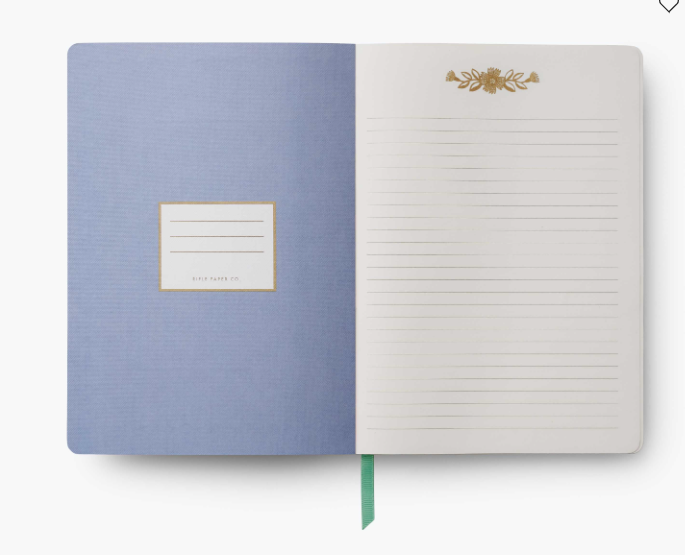 Aster Softcover Journal