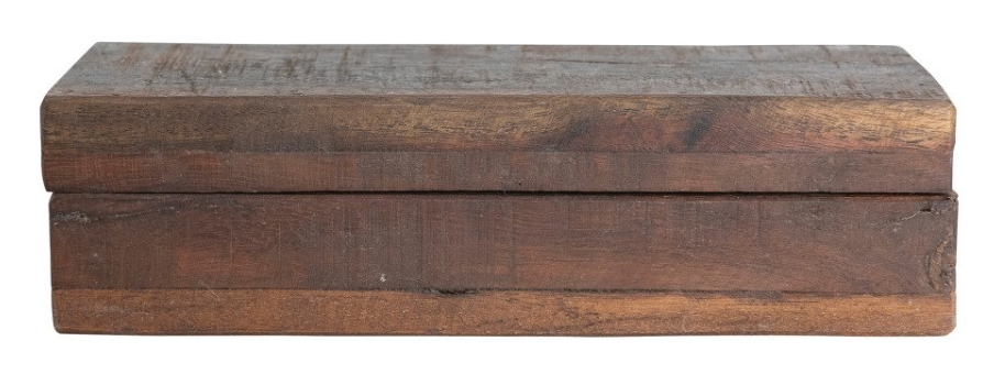 Reclaimed Wood Box