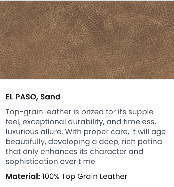 Caplan Modular Sectional