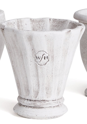 Stone Herb Pots - 4 Styles