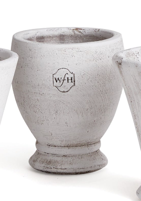 Stone Herb Pots - 4 Styles