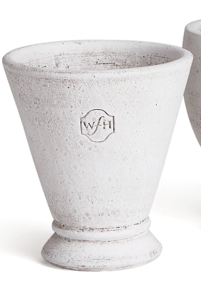 Stone Herb Pots - 4 Styles