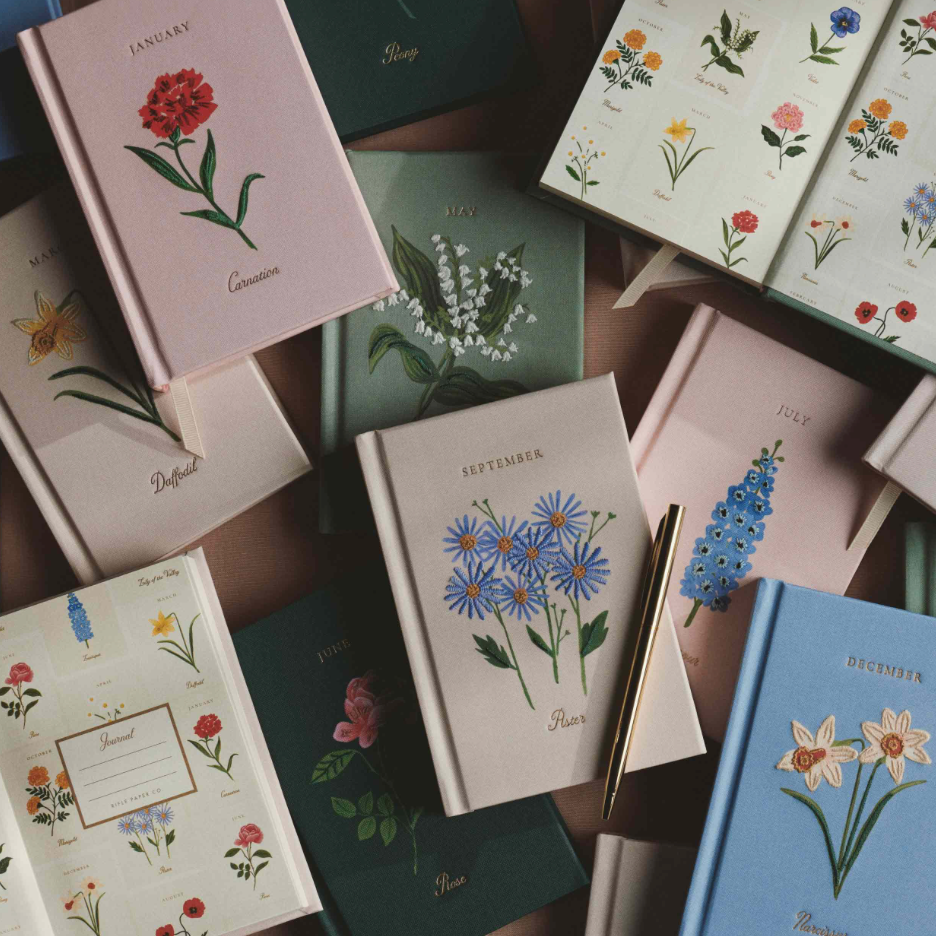 Stationery + Gift Wrap