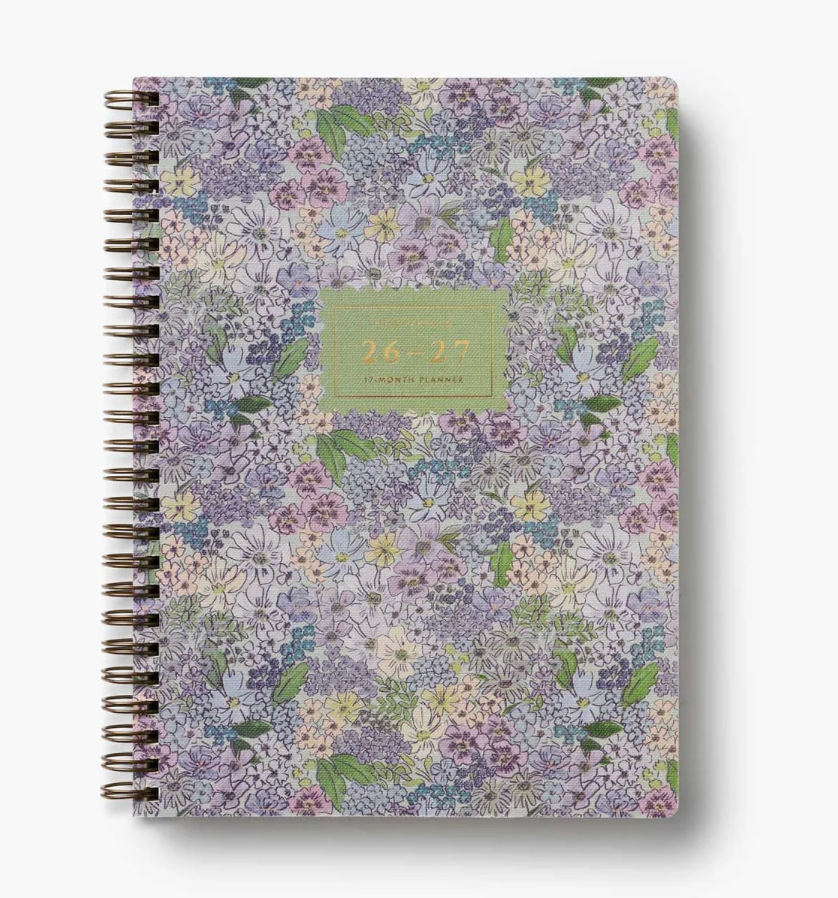 2026-2027 Mimi Spiral Planner