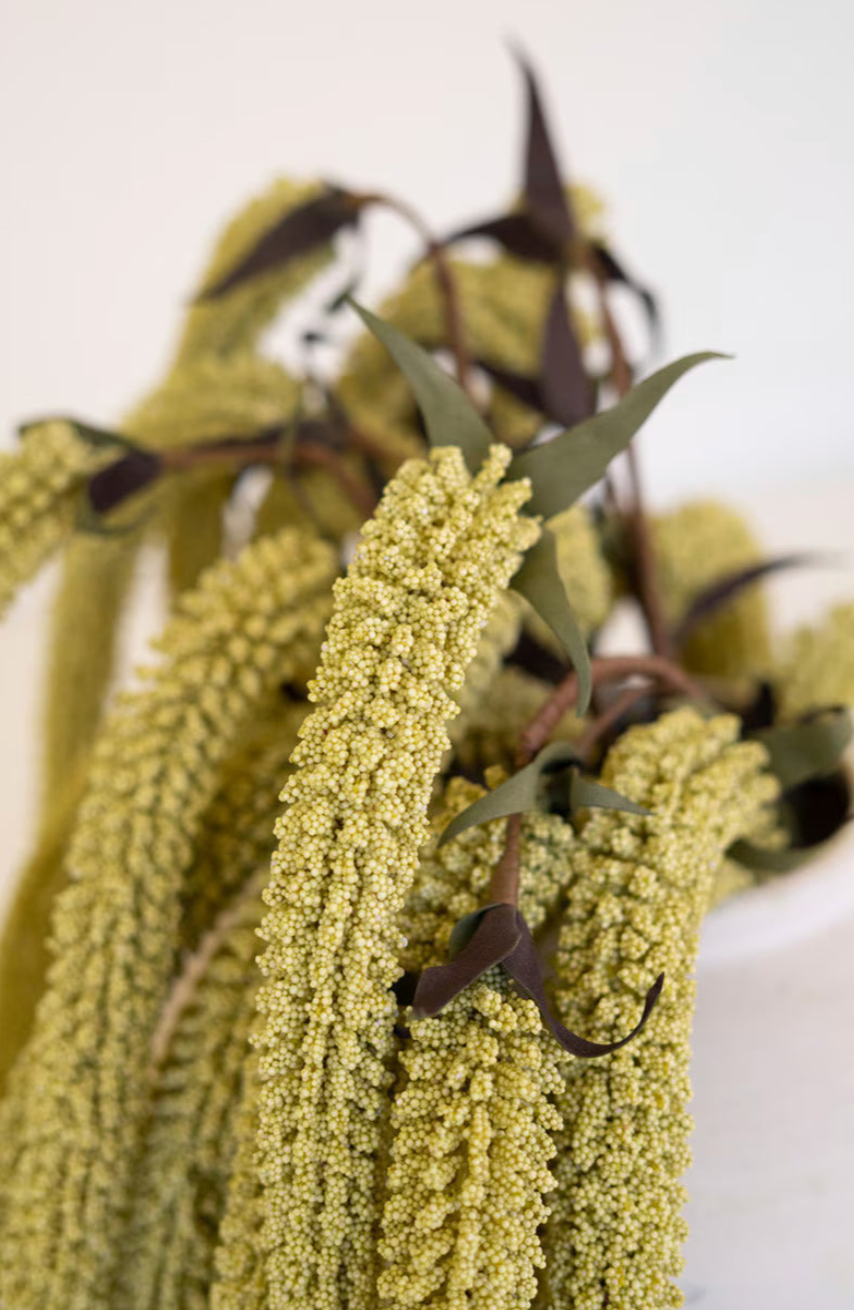 Faux Amaranthus