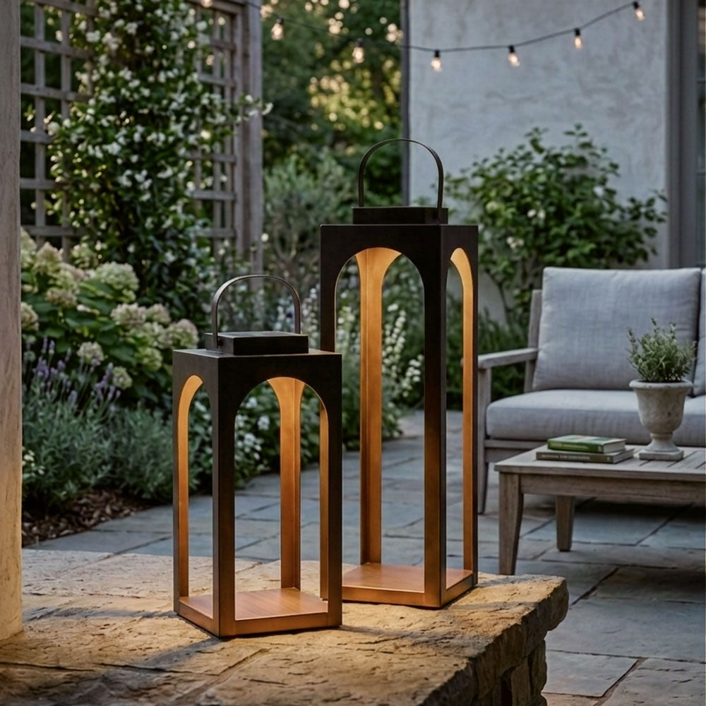 Brooks Solar Lantern