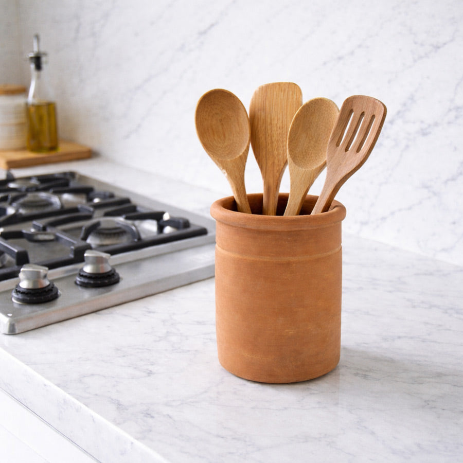 Terracotta Crock - 2 Sizes