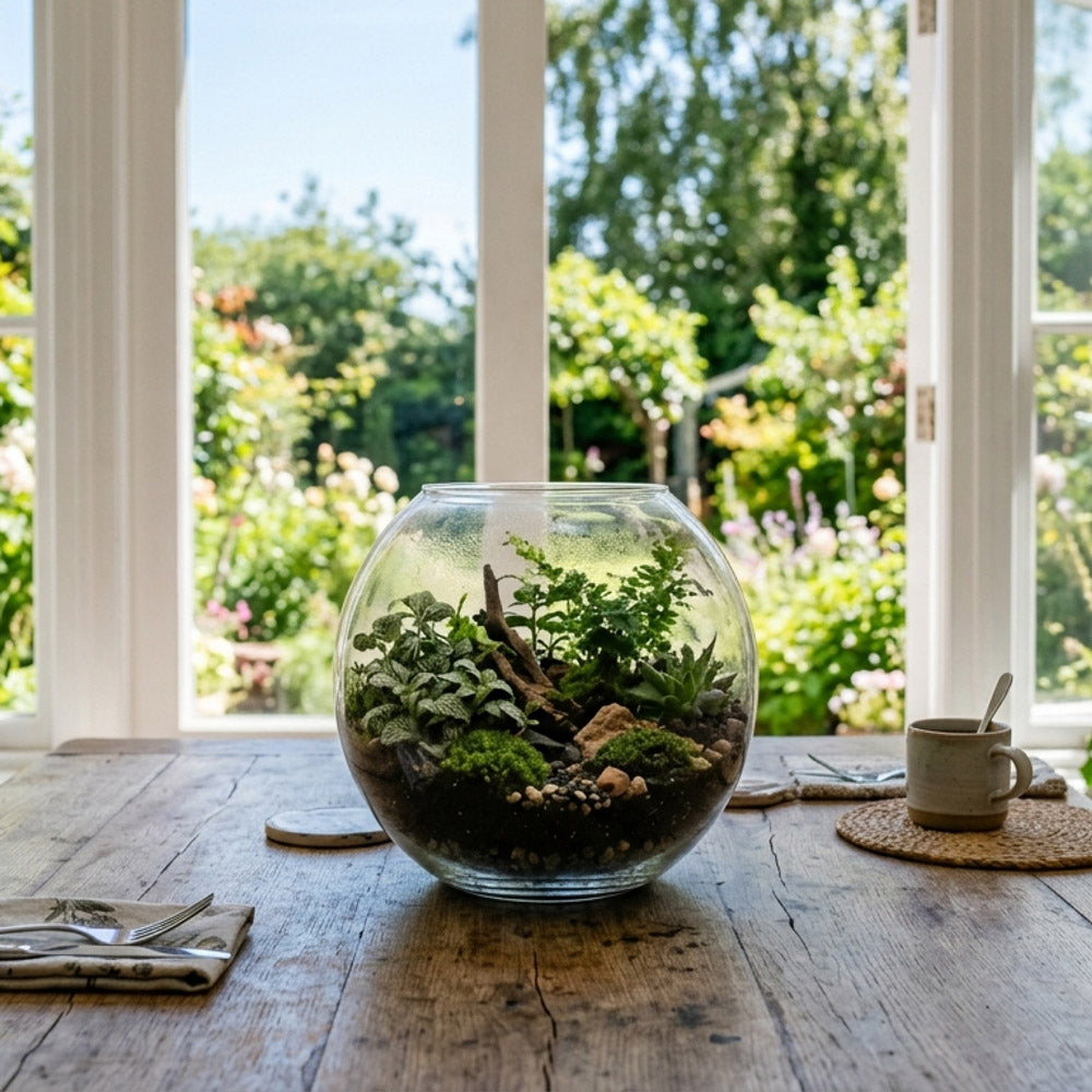 Terrarium Workshop