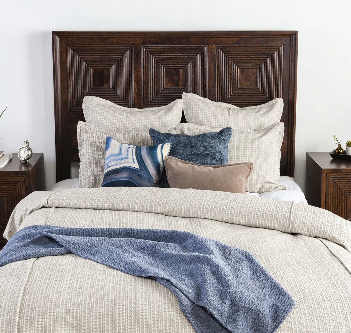 Mason Duvet Cover