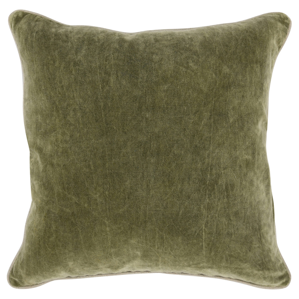Heirloom Velvet Pillow - Multiple Colors and Sizes