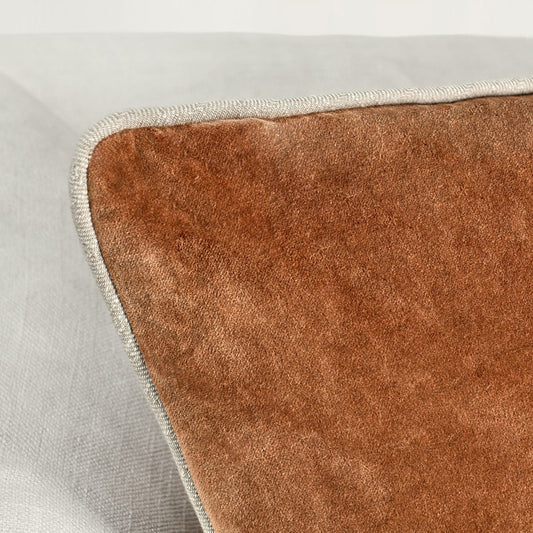 Heirloom Velvet Pillow - Multiple Colors and Sizes