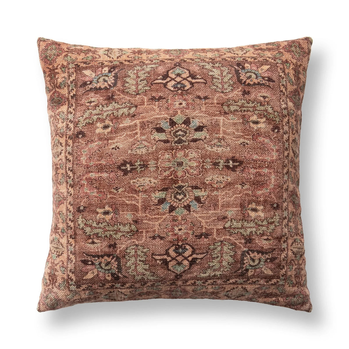 TD Medley Pillow