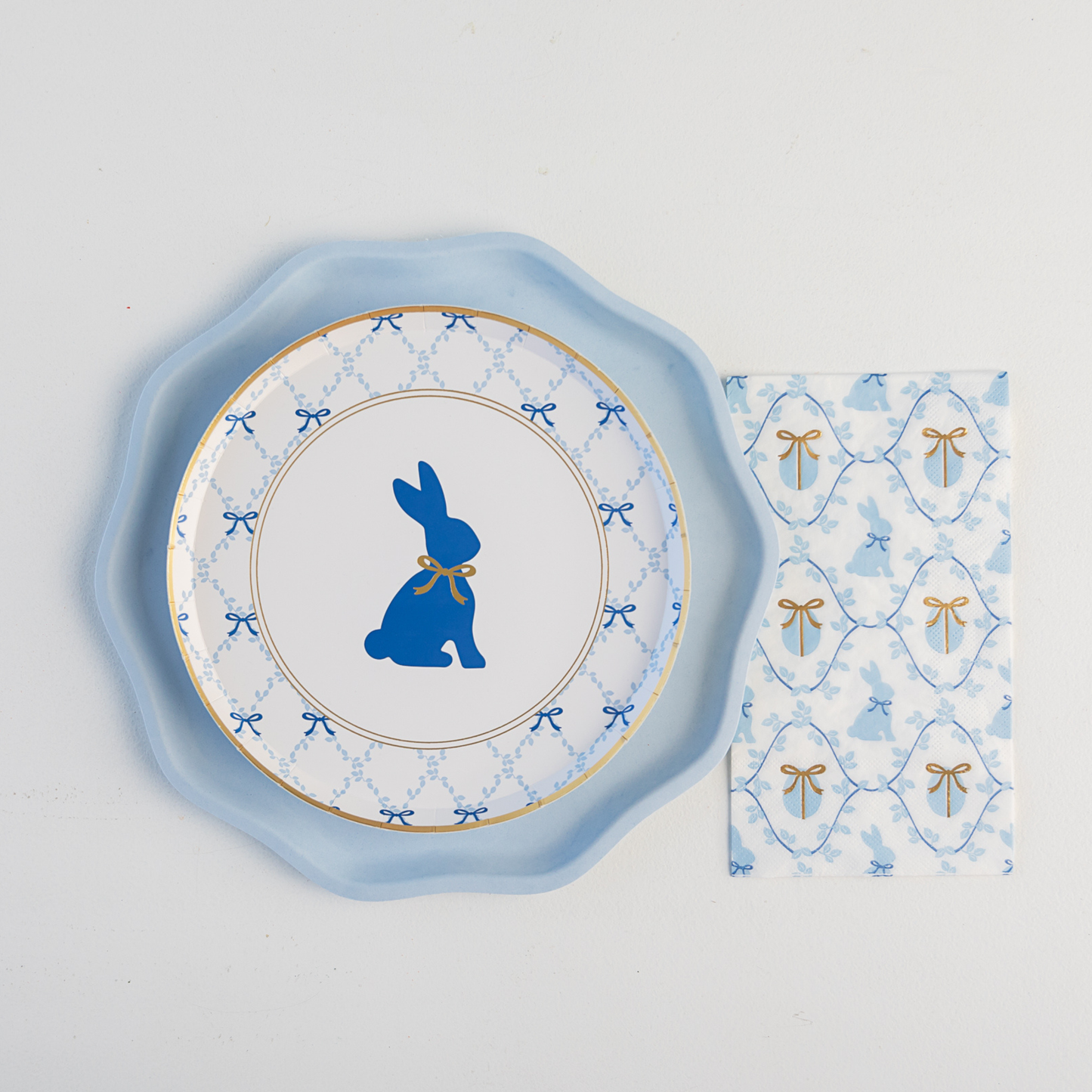 Large Easter Disposable Napkins/Guest Towels