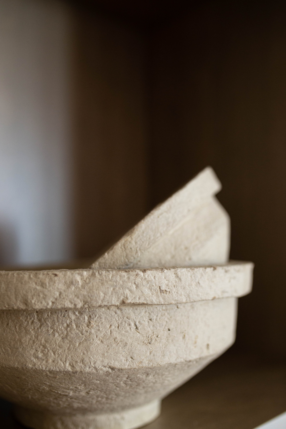 Paper Mache Bowls