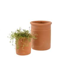 Terracotta Crock - 2 Sizes