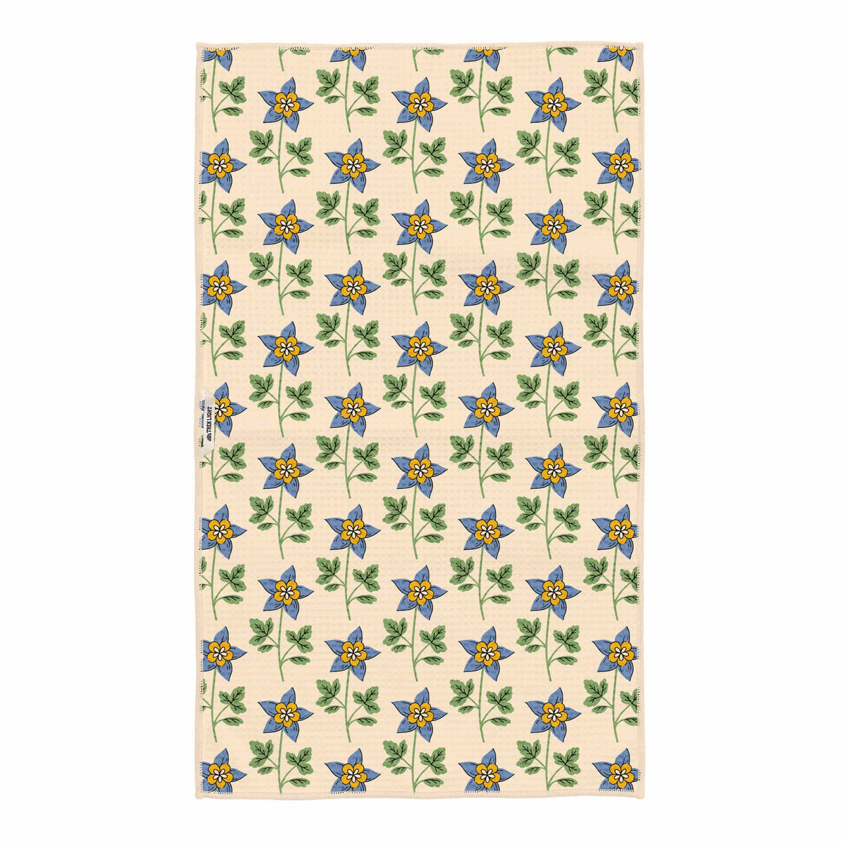 Colorado Tea Towel
