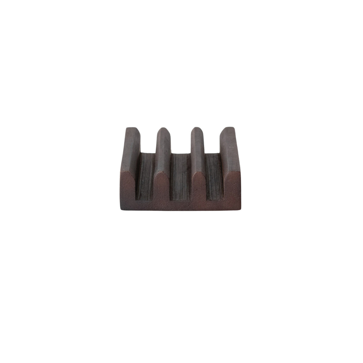 Mango Wood Stand with 3 Sections