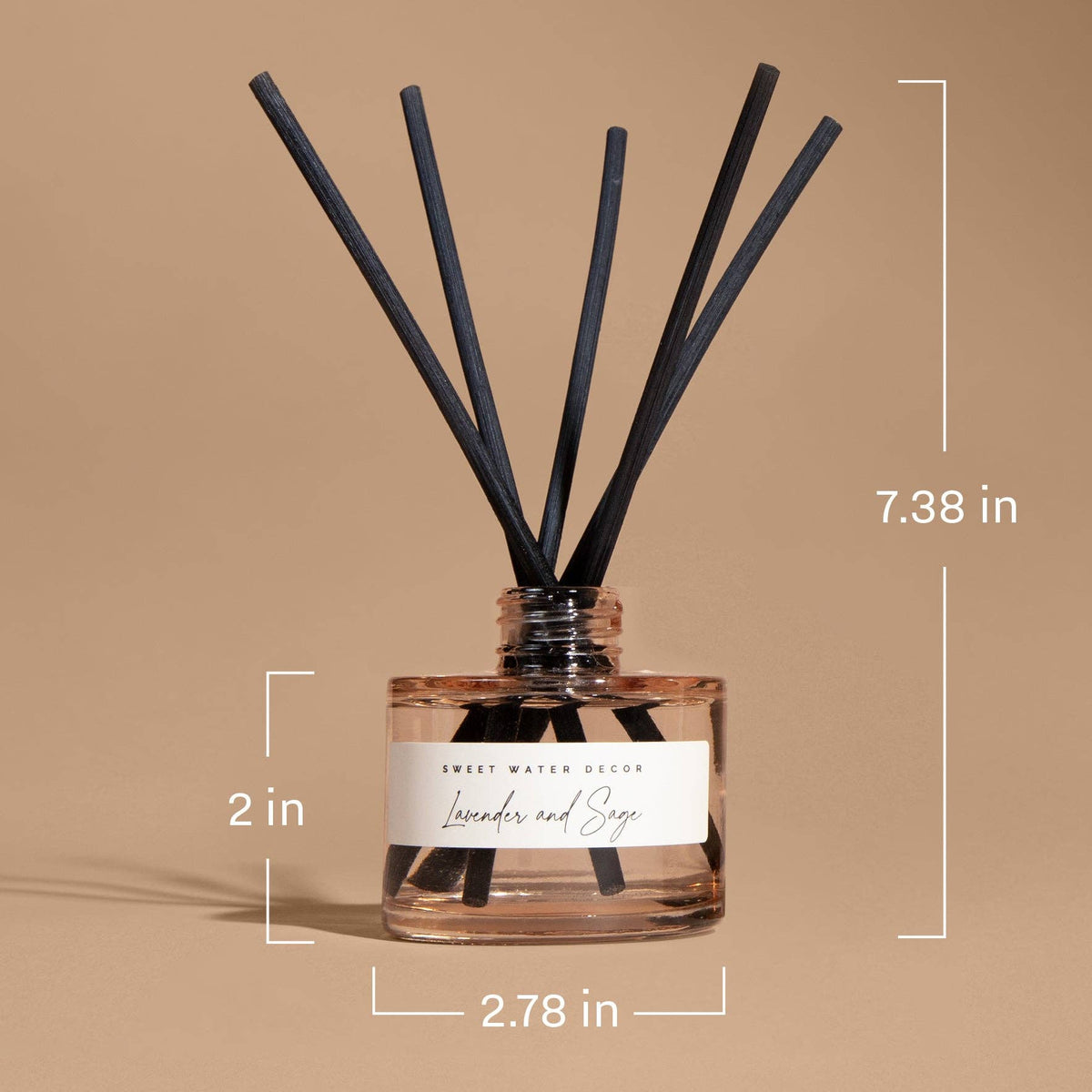 Pumpkin Spice Reed Diffuser