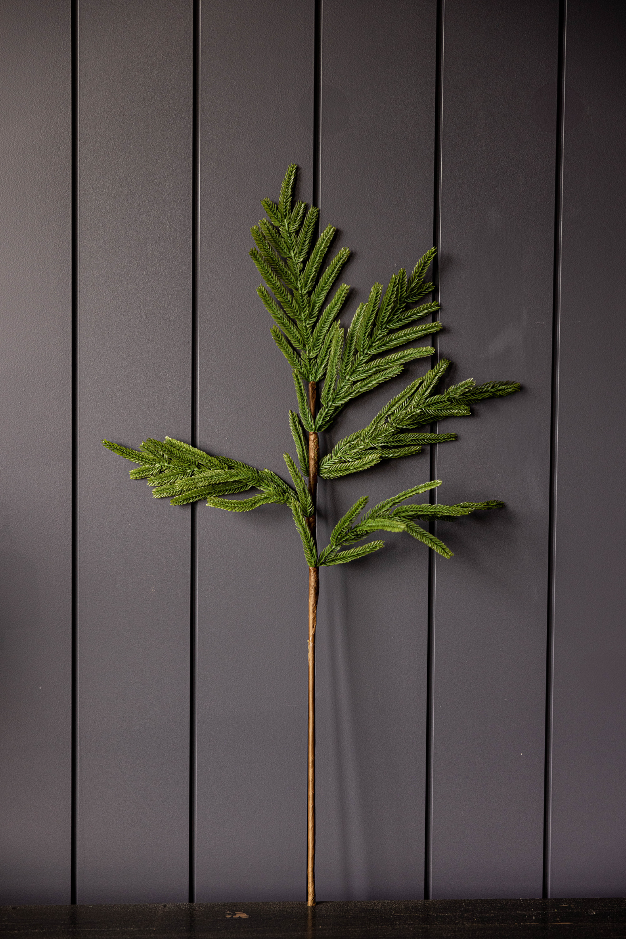 Norfolk Pine Real Touch - Pine Spray