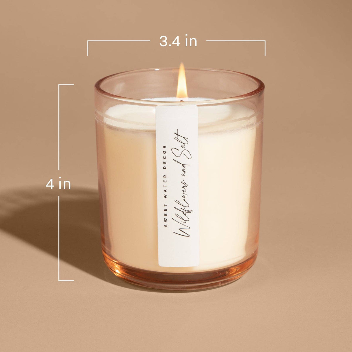 Pumpkin Spice 12 oz Candle
