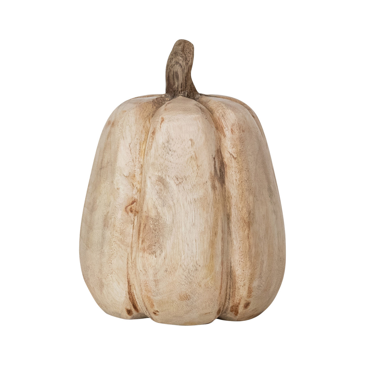 Mango Wood Pumpkin